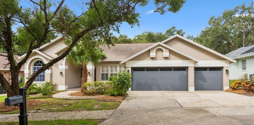 Villa ou maison à Safety Harbor, Floride 4 chambres, 232.26 m2 № 2399519