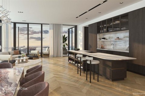 Купить кондоминиум в Майами, Флорида 3 спальни, 228.17м2, № 2088837 - фото 3