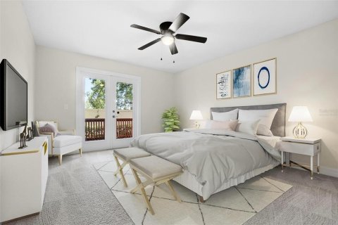 Townhouse in Tampa, Florida 2 bedrooms, 128.86 sq.m. № 1837369 - photo 3
