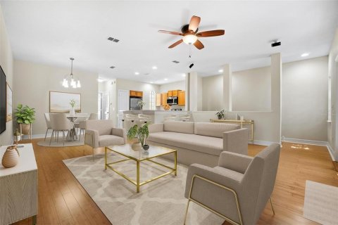 Townhouse in Tampa, Florida 2 bedrooms, 128.86 sq.m. № 1837369 - photo 10