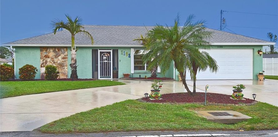 Casa en Venice, Florida 3 dormitorios, 149.67 m2 № 1806608