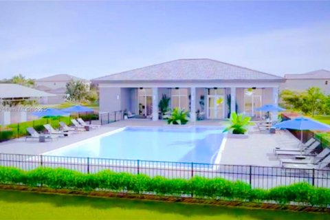 Townhouse in Homestead, Florida 3 bedrooms № 1932054 - photo 22