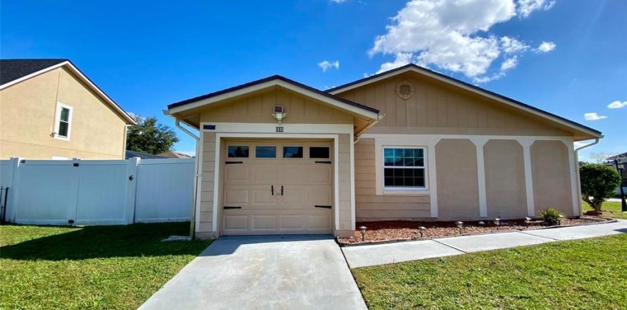 Villa ou maison à Kissimmee, Floride 3 chambres, 113.71 m2 № 1872914