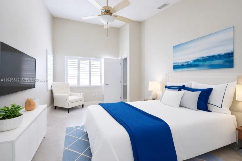 House in Miami, Florida 4 bedrooms, 170.29 sq.m. № 2002720 - photo 14