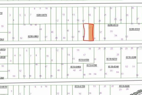 Land in Interlachen, Florida № 2159470