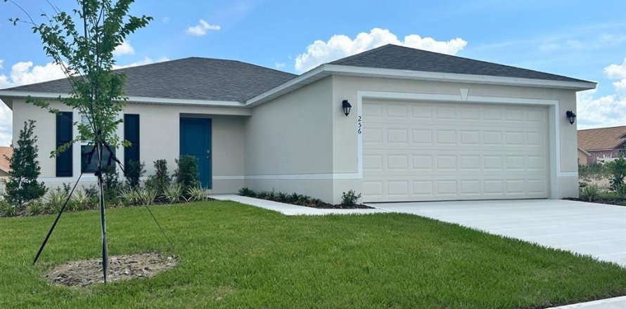 Villa ou maison à Dundee, Floride 3 chambres, 116.13 m2 № 2105234