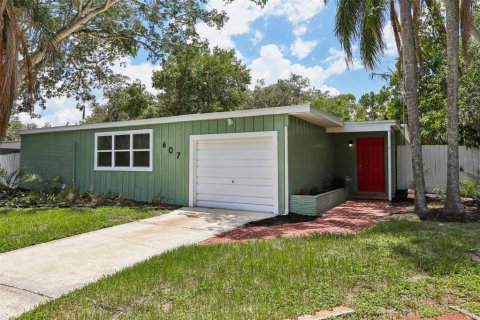 House in Temple Terrace, Florida 3 bedrooms, 154.87 sq.m. № 1801300 - photo 1