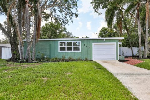 House in Temple Terrace, Florida 3 bedrooms, 154.87 sq.m. № 1801300 - photo 2
