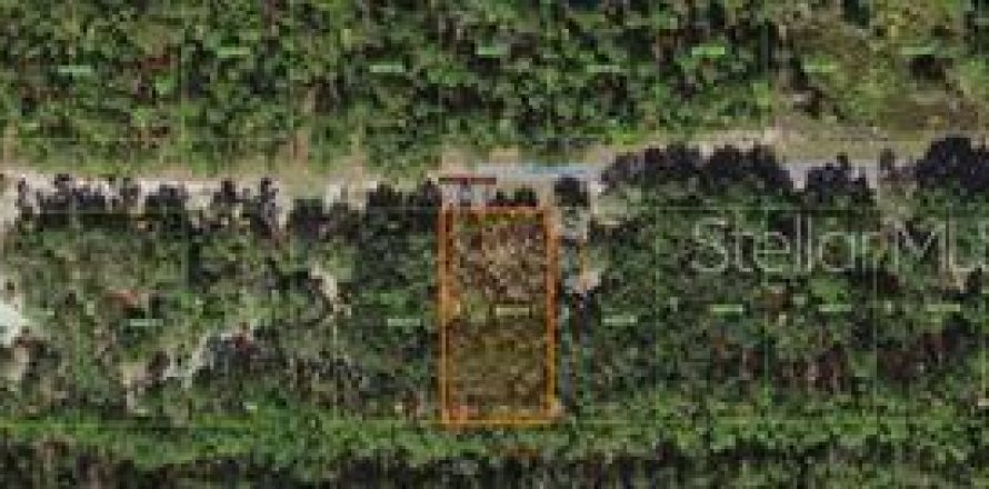 Land in Indian lake estates, Florida № 2160187