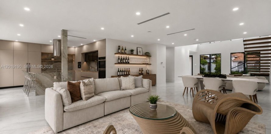 Casa en Miami, Florida 4 dormitorios, 270.72 m2 № 2183296