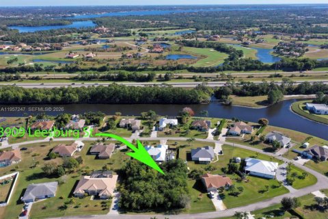 Terrain à vendre à Port St. Lucie, Floride № 2011243 - photo 9