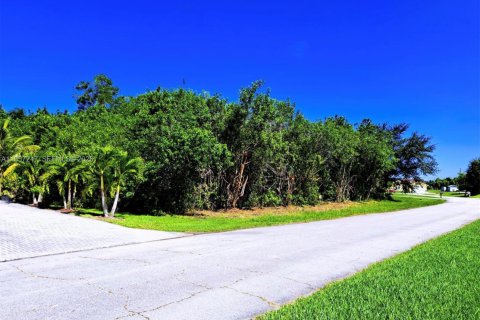 Terrain à Port St. Lucie, Floride № 2011243