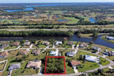 Terrain à vendre à Port St. Lucie, Floride № 2011243 - photo 6