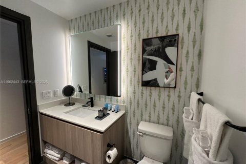 Condominio en alquiler en Miami, Florida, 1 dormitorio, 39.95 m2 № 2080934 - foto 9