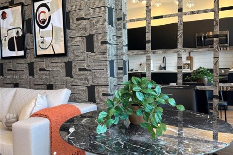 Condominio en alquiler en Miami, Florida, 1 dormitorio, 39.95 m2 № 2080934 - foto 7
