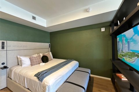 Condominio en alquiler en Miami, Florida, 1 dormitorio, 39.95 m2 № 2080934 - foto 8