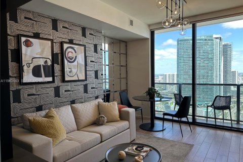 Condominio en alquiler en Miami, Florida, 1 dormitorio, 39.95 m2 № 2080934 - foto 6