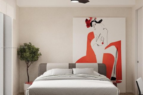 Condominio en alquiler en Miami, Florida, 42.55 m2 № 1839594 - foto 4