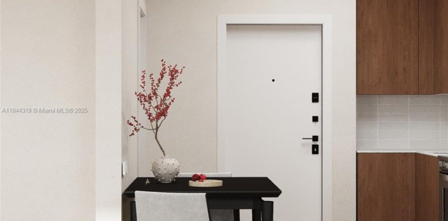 Estudio en el Condominio en Miami, Florida  № 1839594