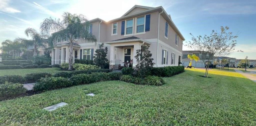 Touwnhouse à Winter Garden, Floride 3 chambres, 168.8 m2 № 2098518