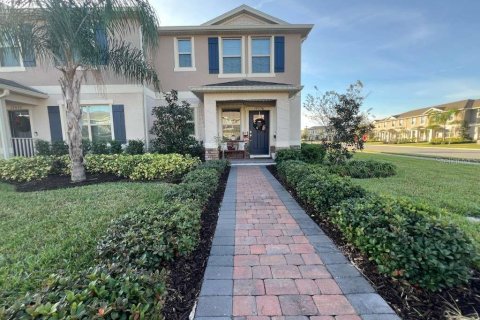 Touwnhouse à vendre à Winter Garden, Floride: 3 chambres, 168.8 m2 № 2098518 - photo 2