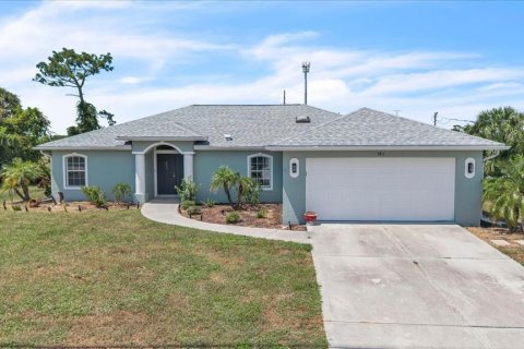 Villa ou maison à Rotonda, Floride 3 chambres, 149.48 m2 № 2339068