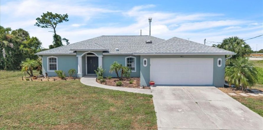 Casa en Rotonda, Florida 3 dormitorios, 149.48 m2 № 2339068