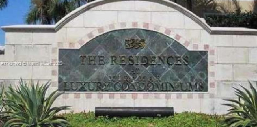 Condo à Miramar, Floride, 2 chambres № 1975909