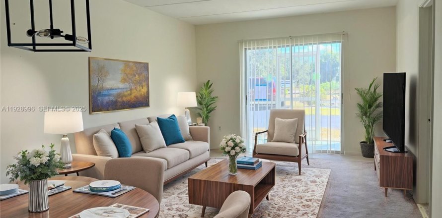 Condo in Venice, Florida, 2 bedrooms  № 1989362