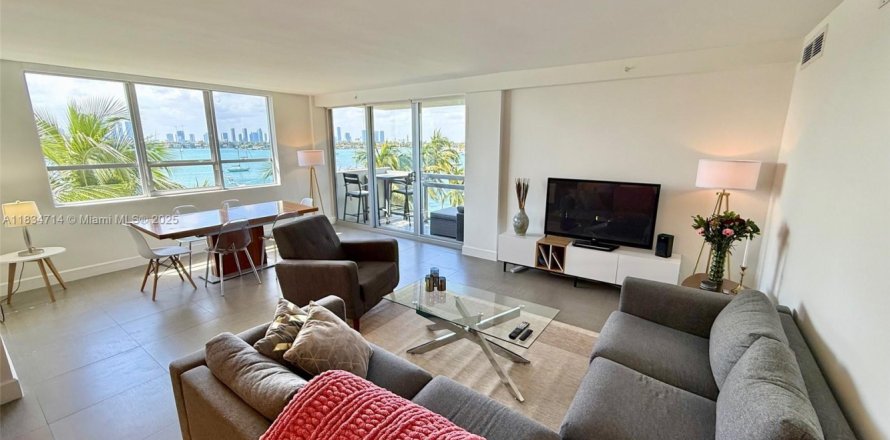 Appartement à Miami Beach, Floride 1 chambre, 95.41 m2 № 1817085