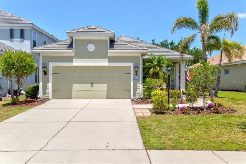 Casa en venta en Venice, Florida, 3 dormitorios, 140.38 m2 № 1722258 - foto 1