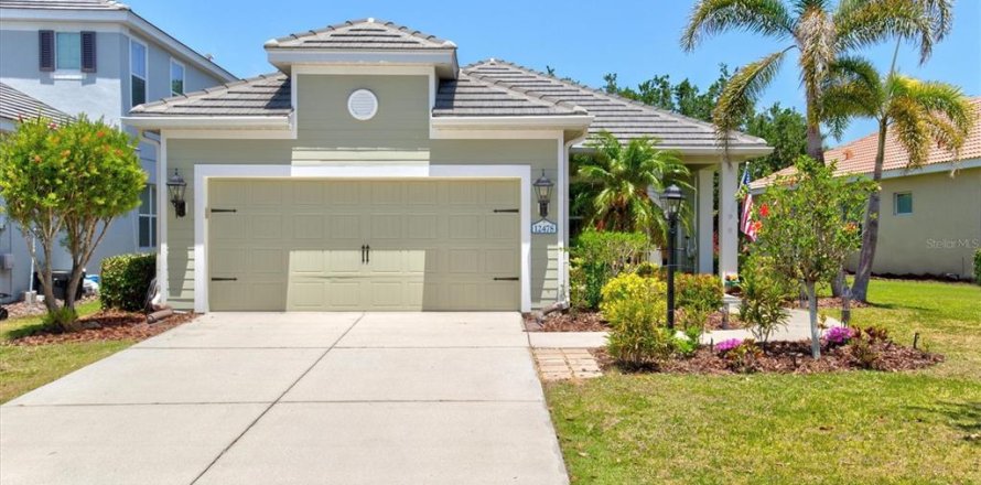 Casa en Venice, Florida 3 dormitorios, 140.38 m2 № 1722258
