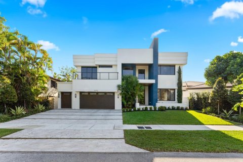 Casa en Fort Lauderdale, Florida 5 dormitorios, 419.55 m2 № 2087385