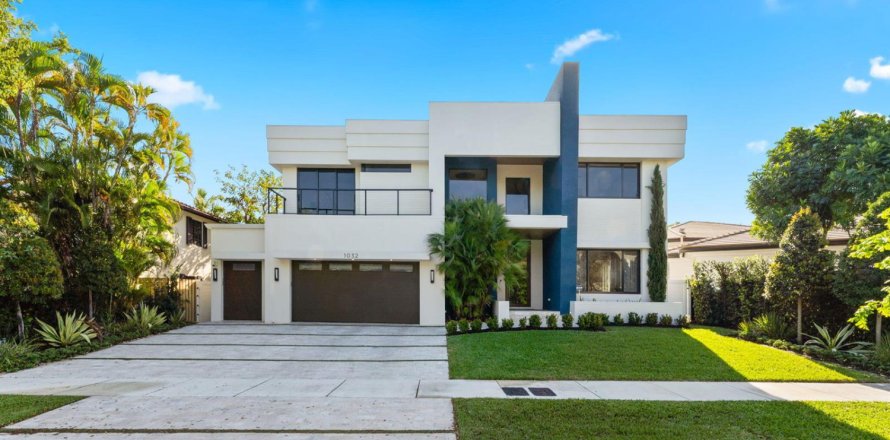 Casa en Fort Lauderdale, Florida 5 dormitorios, 419.55 m2 № 2087385