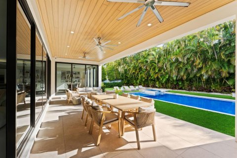 Casa en venta en Fort Lauderdale, Florida, 5 dormitorios, 419.55 m2 № 2087385 - foto 24