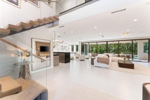 Casa en venta en Fort Lauderdale, Florida, 5 dormitorios, 419.55 m2 № 2087385 - foto 4