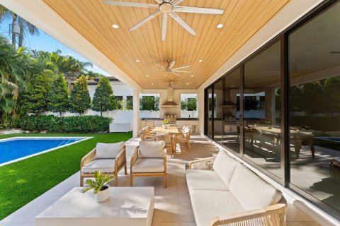 Casa en venta en Fort Lauderdale, Florida, 5 dormitorios, 419.55 m2 № 2087385 - foto 22