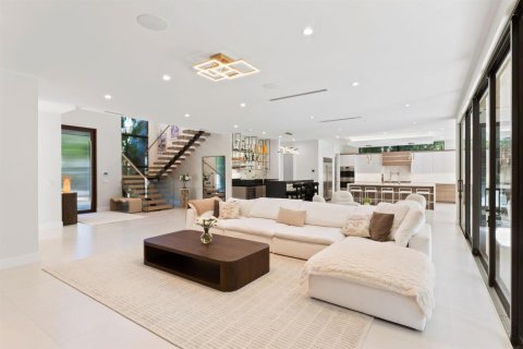 Casa en venta en Fort Lauderdale, Florida, 5 dormitorios, 419.55 m2 № 2087385 - foto 6