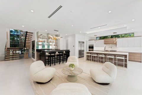 Casa en venta en Fort Lauderdale, Florida, 5 dormitorios, 419.55 m2 № 2087385 - foto 9