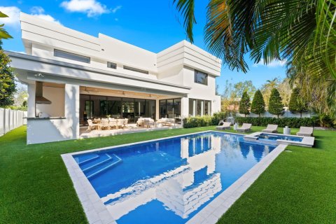 Casa en venta en Fort Lauderdale, Florida, 5 dormitorios, 419.55 m2 № 2087385 - foto 2