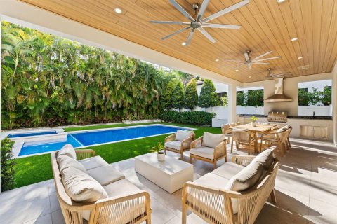 Casa en venta en Fort Lauderdale, Florida, 5 dormitorios, 419.55 m2 № 2087385 - foto 8