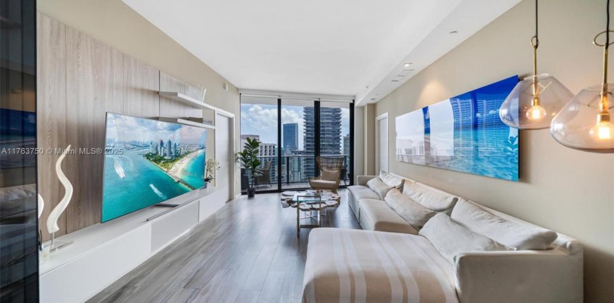 Condominio en Miami, Florida, 2 dormitorios № 1727674