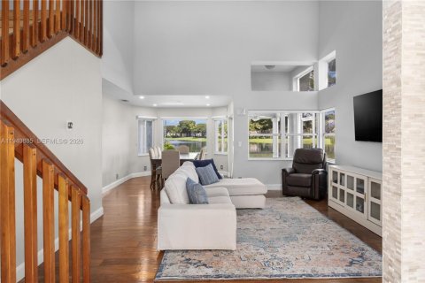 Villa ou maison à vendre à Davie, Floride: 3 chambres, 145.67 m2 № 1998372 - photo 22