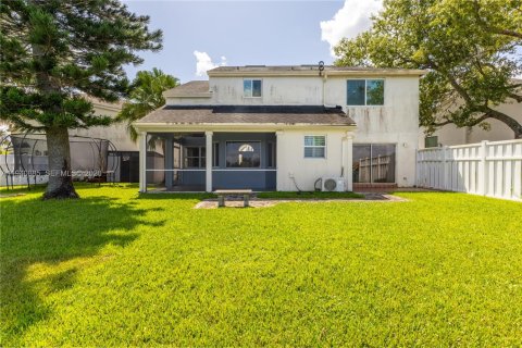 Villa ou maison à vendre à Davie, Floride: 3 chambres, 145.67 m2 № 1998372 - photo 7