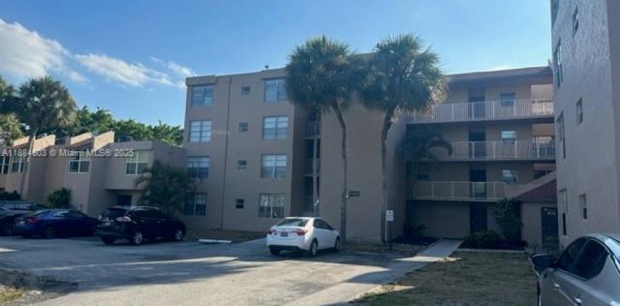 Condo à Davie, Floride, 3 chambres  № 1931174