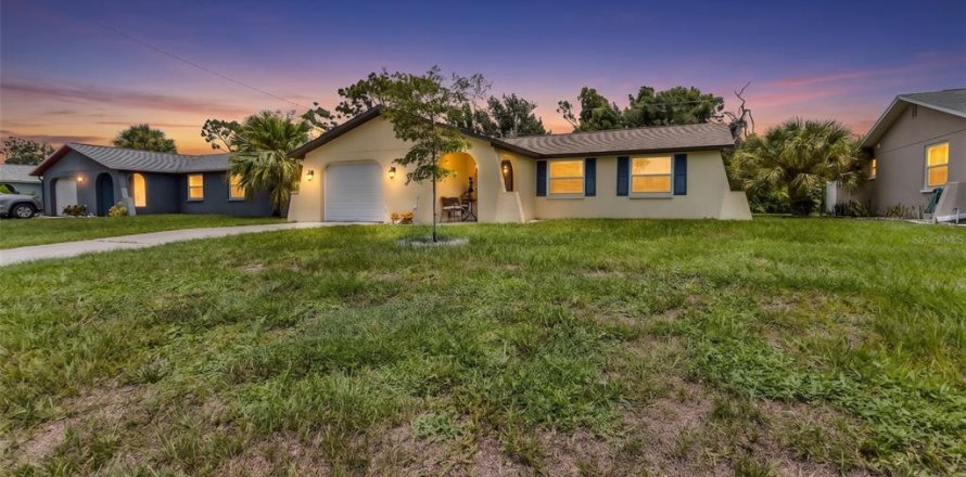 Villa ou maison à Venice, Floride 2 chambres, 84.26 m2 № 2258573