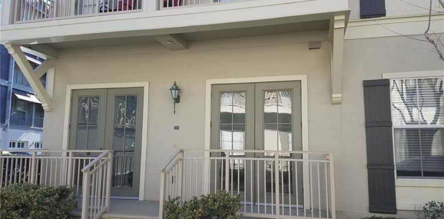 Condo à Kissimmee, Floride, 2 chambres № 1571579