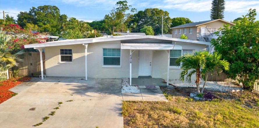 Casa en Gulfport, Florida 3 dormitorios, 124.67 m2 № 1519091