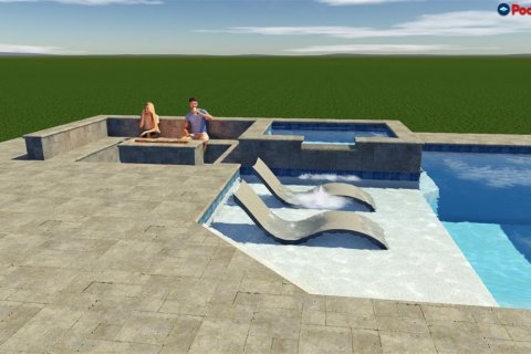 Villa ou maison à vendre à Archer, Floride: 5 chambres, 424.66 m2 № 2429584 - photo 4