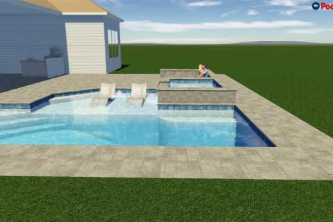 Villa ou maison à vendre à Archer, Floride: 5 chambres, 424.66 m2 № 2429584 - photo 5